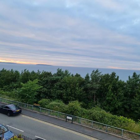 4Br Sea View Escape-Near Snowdonia& Coastal Trails Villa Penmaen-mawr Dış mekan fotoğraf
