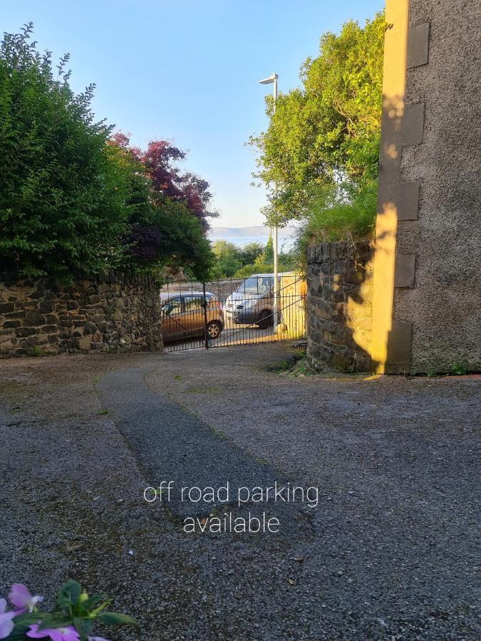4Br Sea View Escape-Near Snowdonia& Coastal Trails Villa Penmaen-mawr Dış mekan fotoğraf