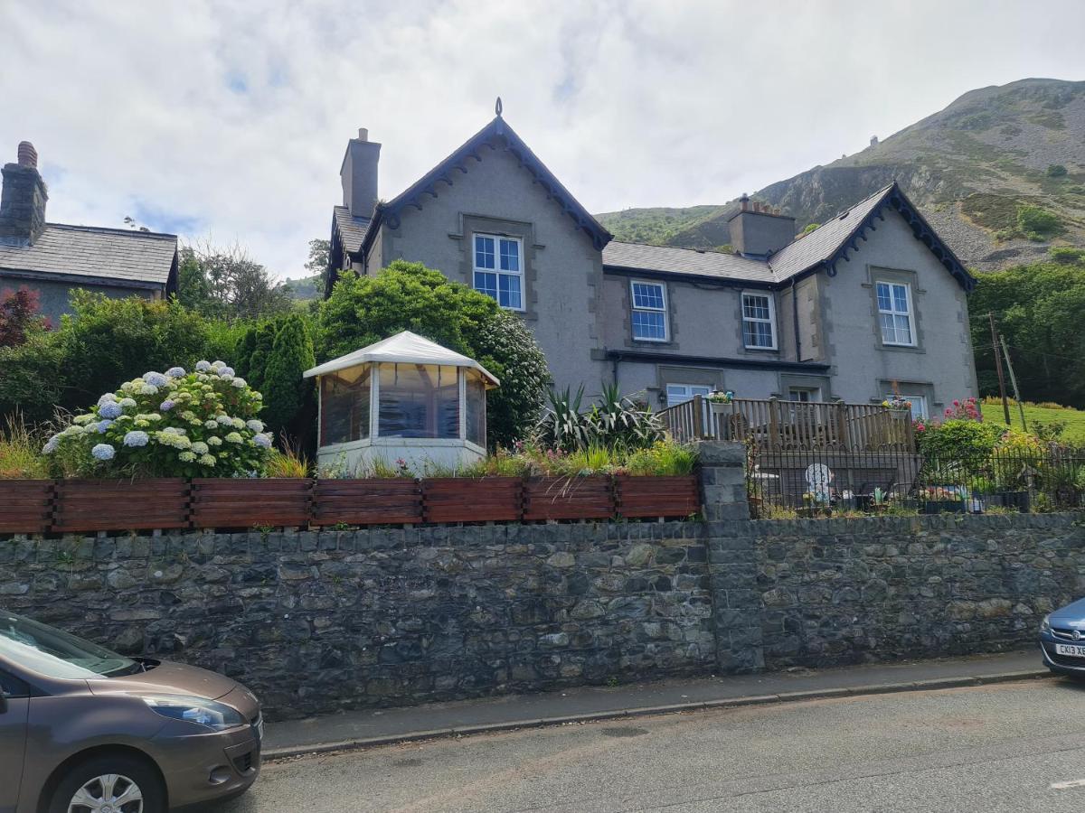 4Br Sea View Escape-Near Snowdonia& Coastal Trails Villa Penmaen-mawr Dış mekan fotoğraf