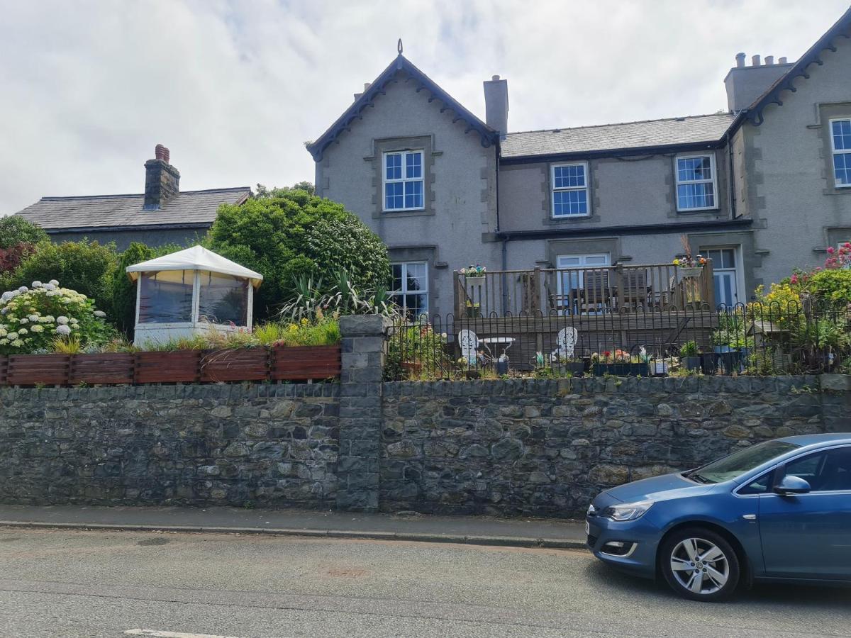 4Br Sea View Escape-Near Snowdonia& Coastal Trails Villa Penmaen-mawr Dış mekan fotoğraf