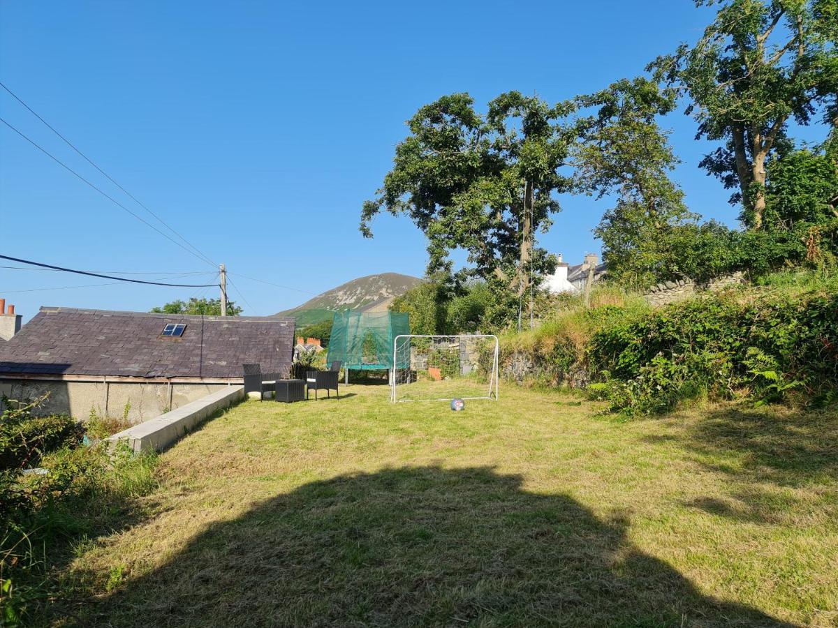 4Br Sea View Escape-Near Snowdonia& Coastal Trails Villa Penmaen-mawr Dış mekan fotoğraf