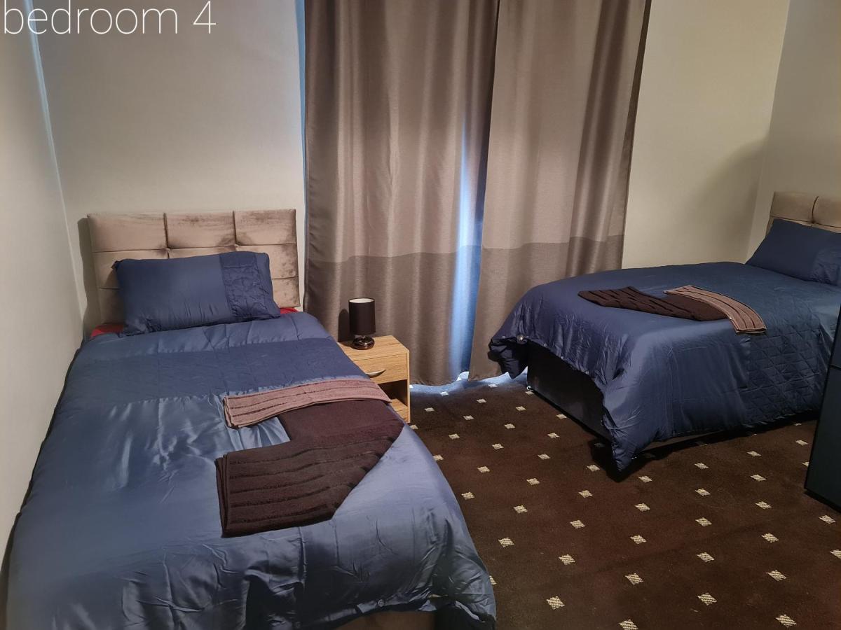 4Br Sea View Escape-Near Snowdonia& Coastal Trails Villa Penmaen-mawr Dış mekan fotoğraf