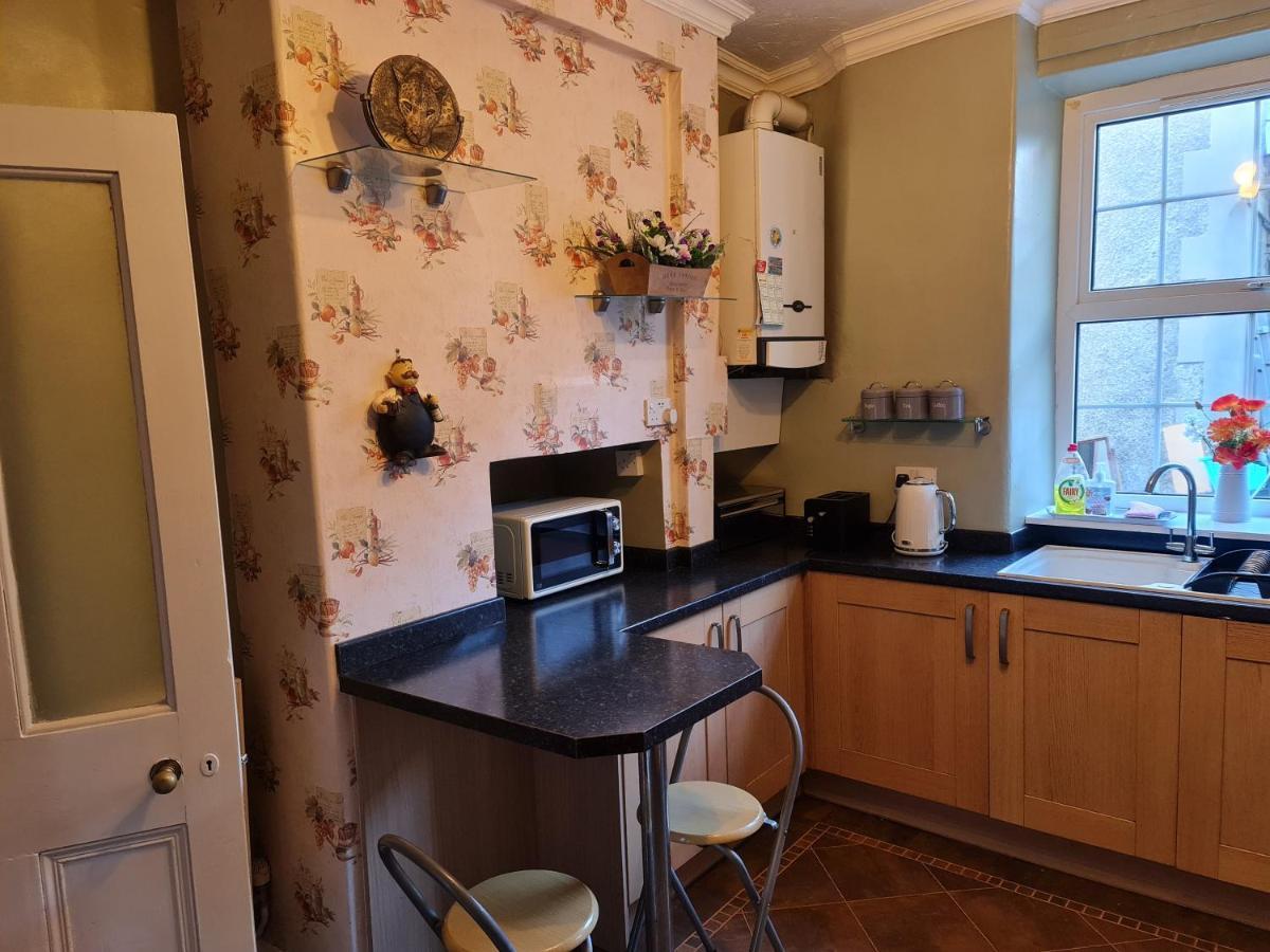 4Br Sea View Escape-Near Snowdonia& Coastal Trails Villa Penmaen-mawr Dış mekan fotoğraf