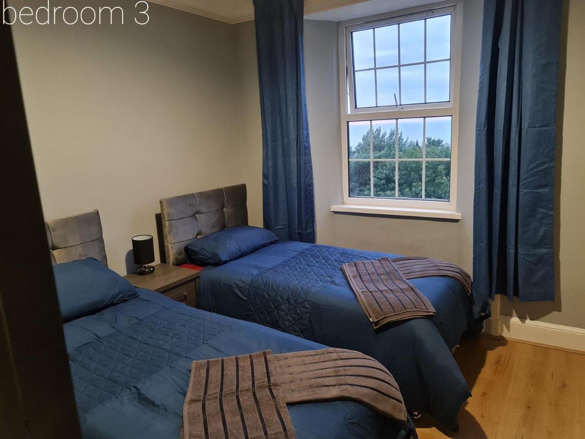 4Br Sea View Escape-Near Snowdonia& Coastal Trails Villa Penmaen-mawr Dış mekan fotoğraf