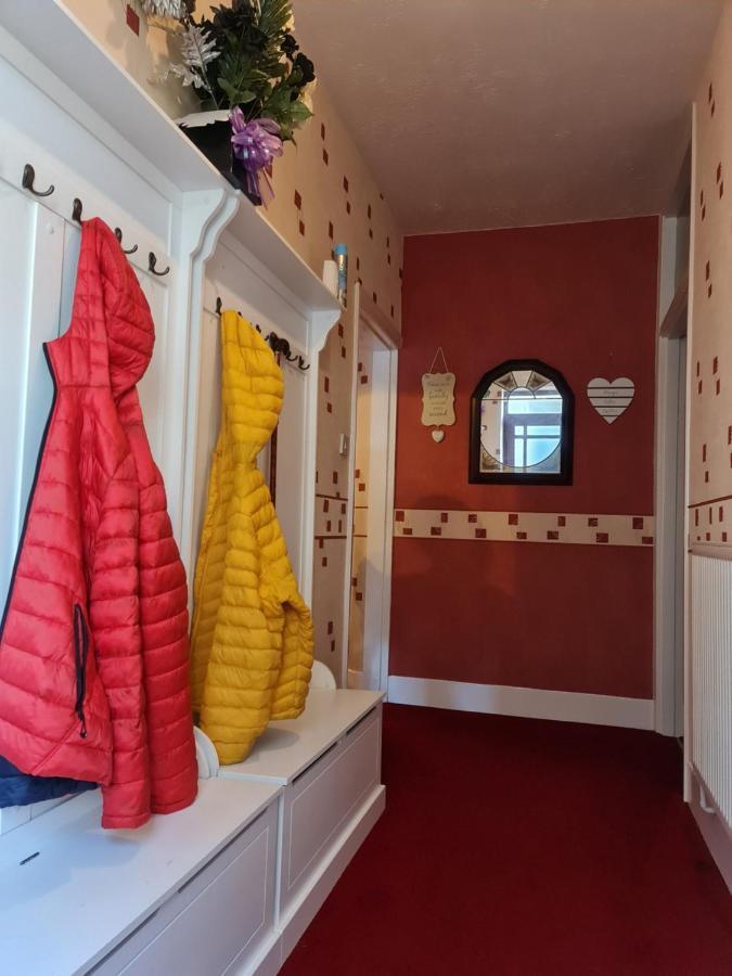 4Br Sea View Escape-Near Snowdonia& Coastal Trails Villa Penmaen-mawr Dış mekan fotoğraf