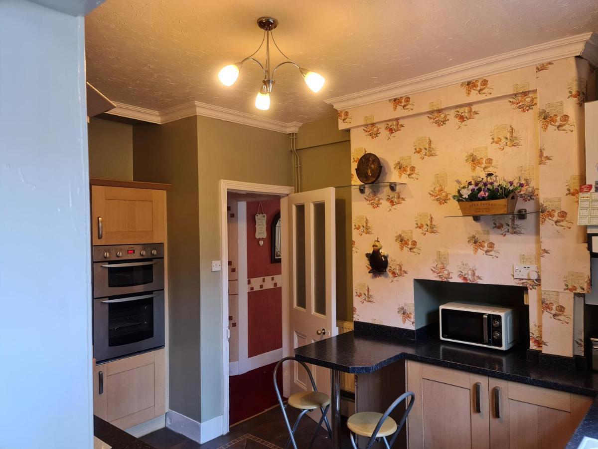 4Br Sea View Escape-Near Snowdonia& Coastal Trails Villa Penmaen-mawr Dış mekan fotoğraf