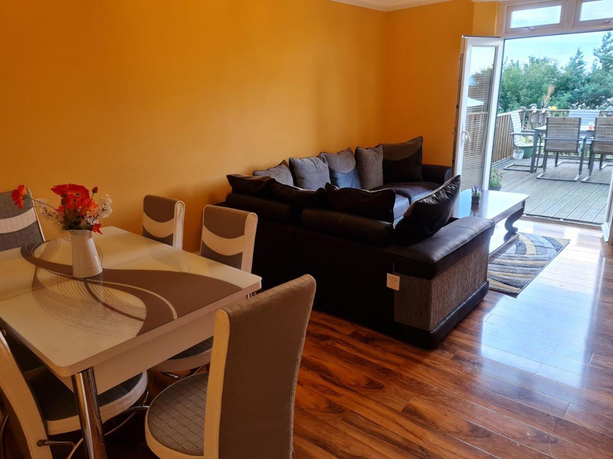 4Br Sea View Escape-Near Snowdonia& Coastal Trails Villa Penmaen-mawr Dış mekan fotoğraf