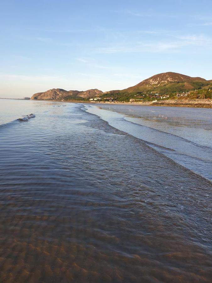 4Br Sea View Escape-Near Snowdonia& Coastal Trails Villa Penmaen-mawr Dış mekan fotoğraf