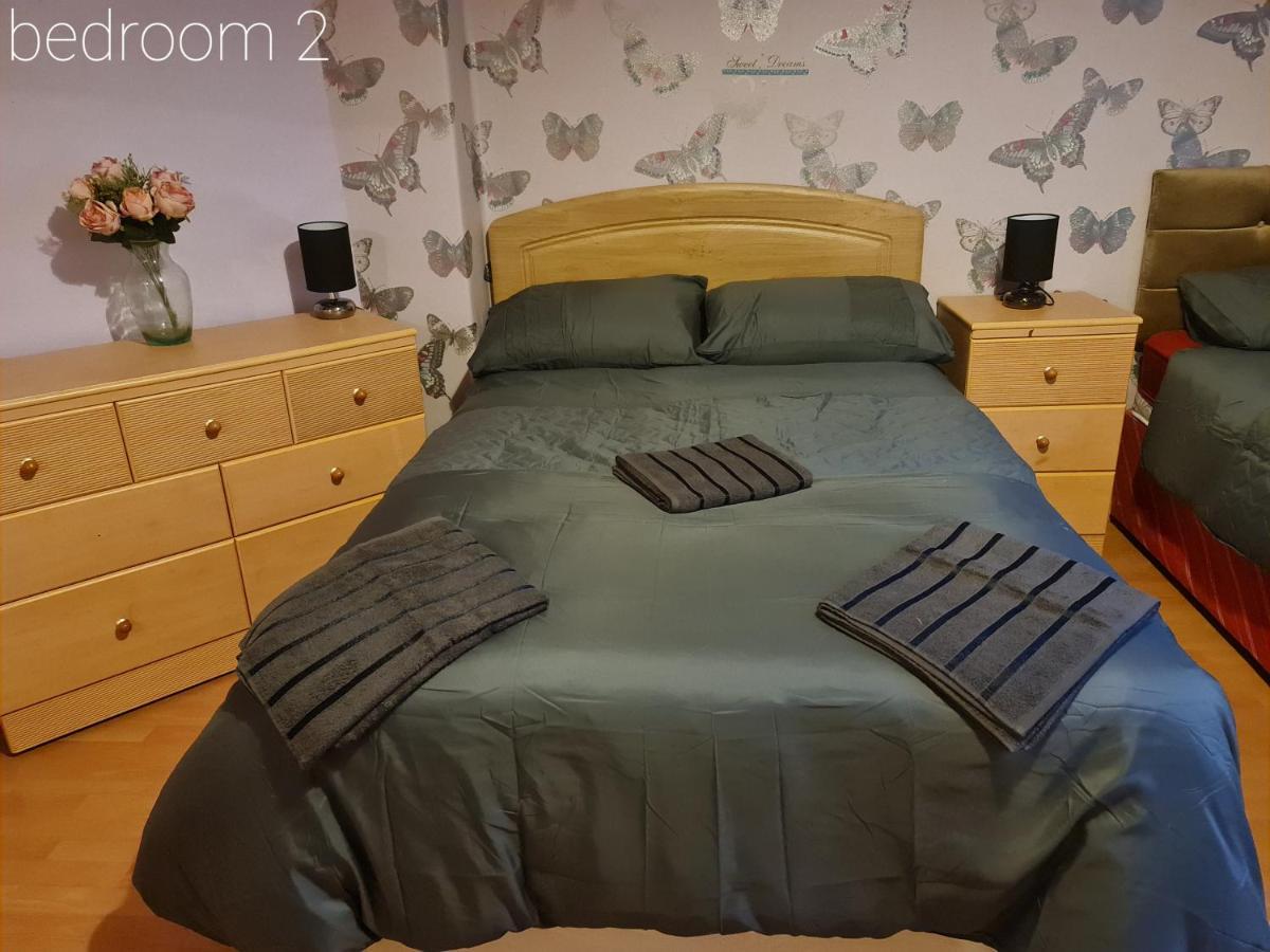 4Br Sea View Escape-Near Snowdonia& Coastal Trails Villa Penmaen-mawr Dış mekan fotoğraf