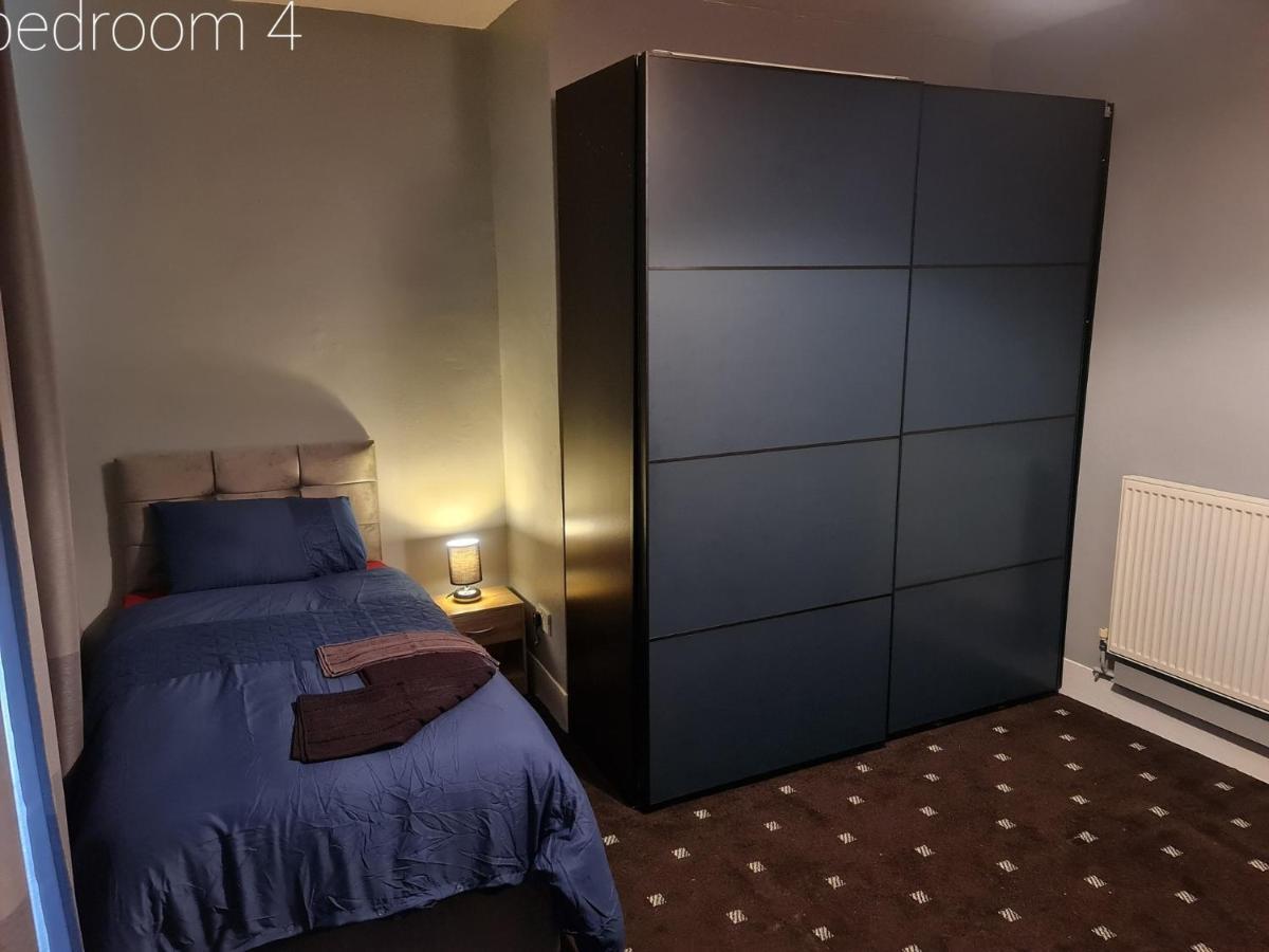 4Br Sea View Escape-Near Snowdonia& Coastal Trails Villa Penmaen-mawr Dış mekan fotoğraf