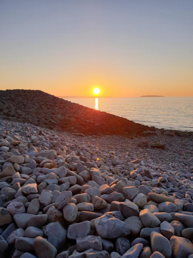 4Br Sea View Escape-Near Snowdonia& Coastal Trails Villa Penmaen-mawr Dış mekan fotoğraf