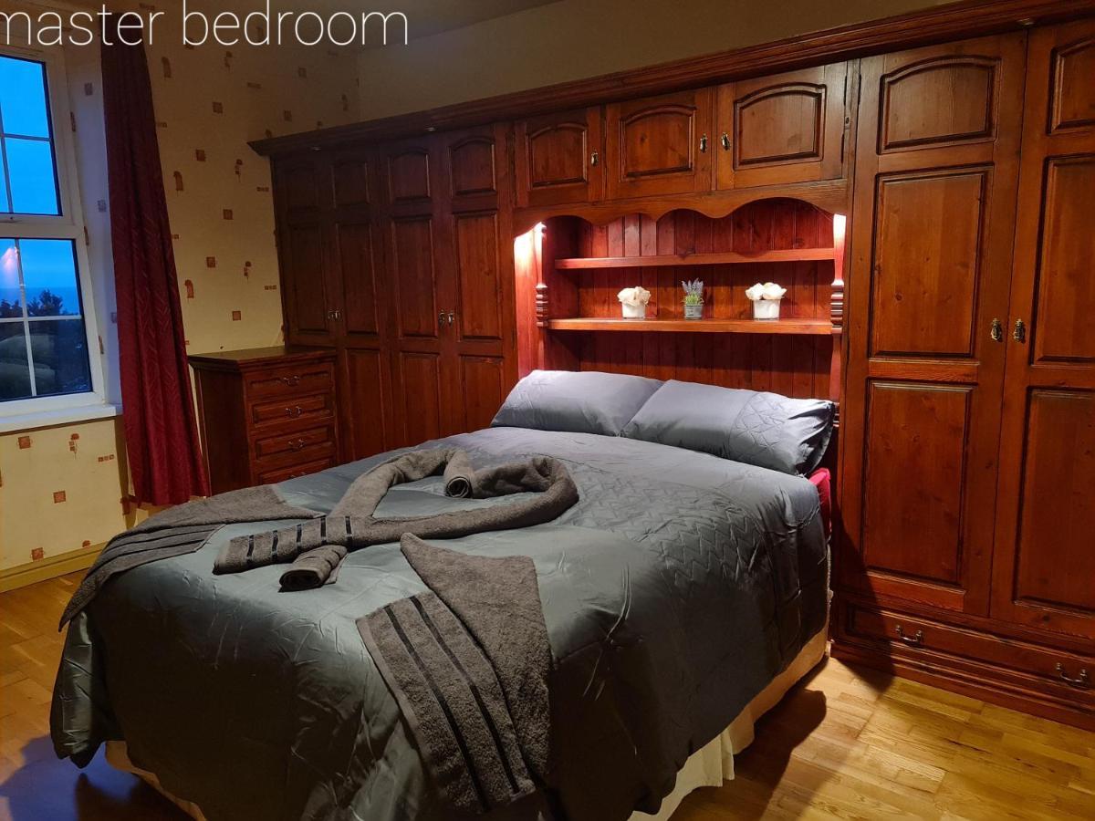 4Br Sea View Escape-Near Snowdonia& Coastal Trails Villa Penmaen-mawr Dış mekan fotoğraf