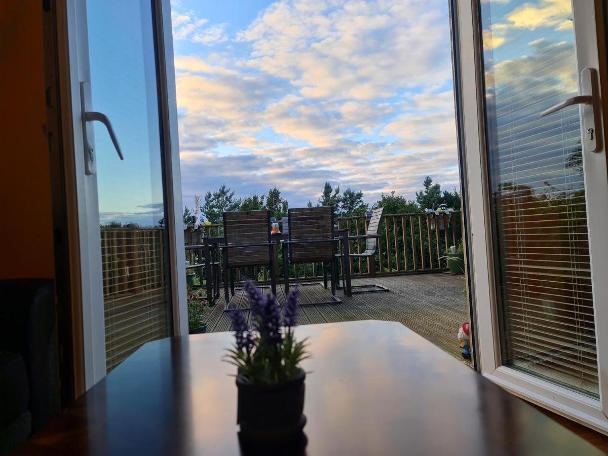 4Br Sea View Escape-Near Snowdonia& Coastal Trails Villa Penmaen-mawr Dış mekan fotoğraf
