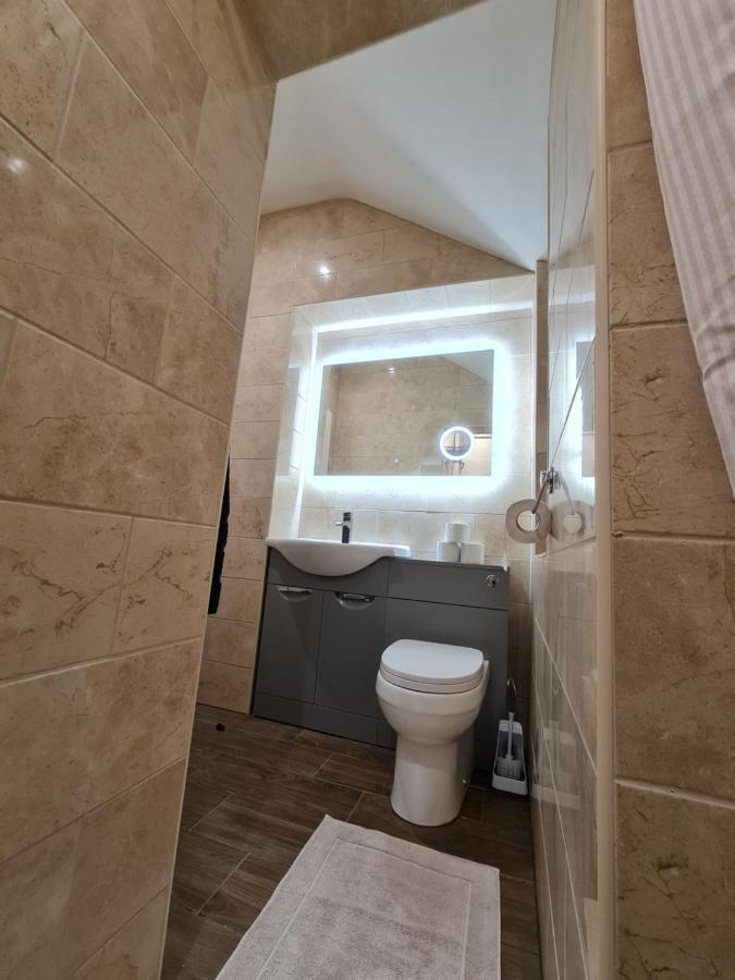 4Br Sea View Escape-Near Snowdonia& Coastal Trails Villa Penmaen-mawr Dış mekan fotoğraf