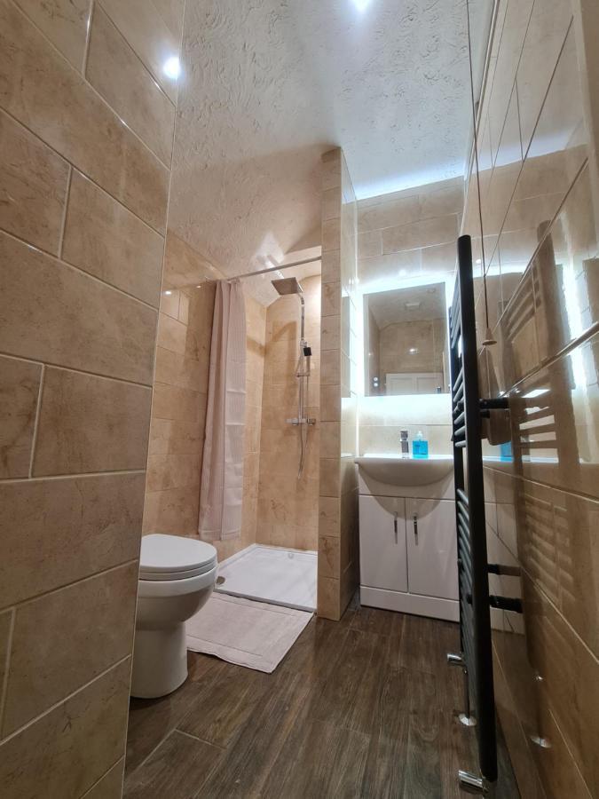 4Br Sea View Escape-Near Snowdonia& Coastal Trails Villa Penmaen-mawr Dış mekan fotoğraf